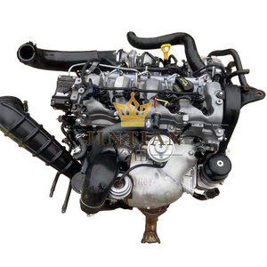 D4EA 2.0 used diesel engine for Santafe