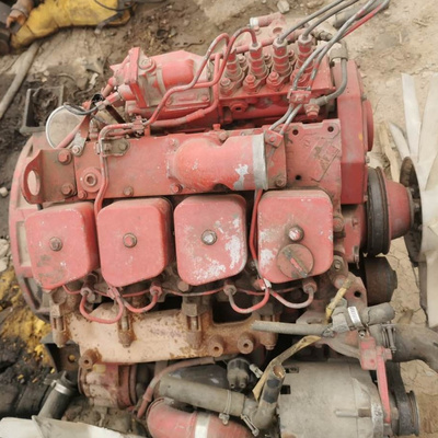 4BT 6BT 6CT used Diesel Engines for  Cummins Truck  Generator