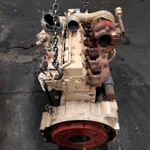 Hot Sale Cumins Used 6CT Diesel Engine For Marine Boat