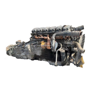 Truck Parts Used Original DC11 Complete Diesel Engine With High Quality