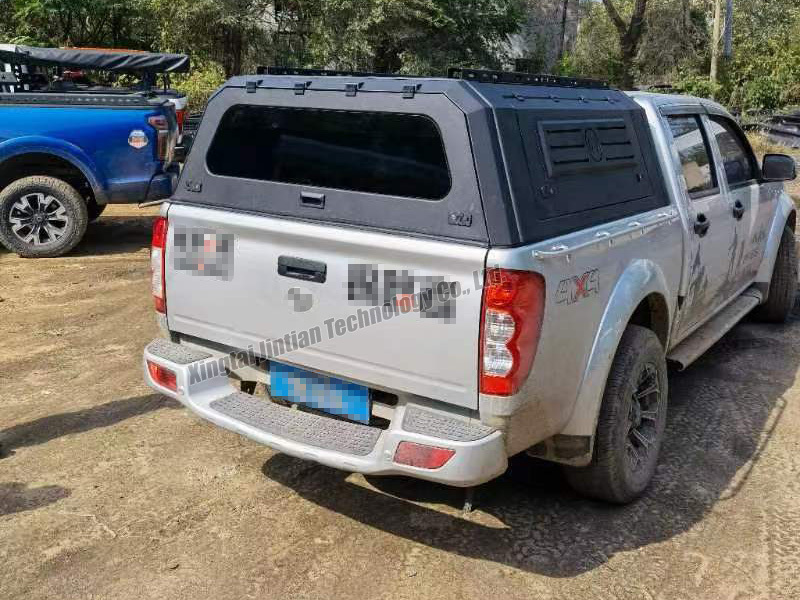 Hot Sale Rainproof Hardtop Pickup Pick Up Truck Hardtop Canopy Use For Great Wall Wingle 5/6/7