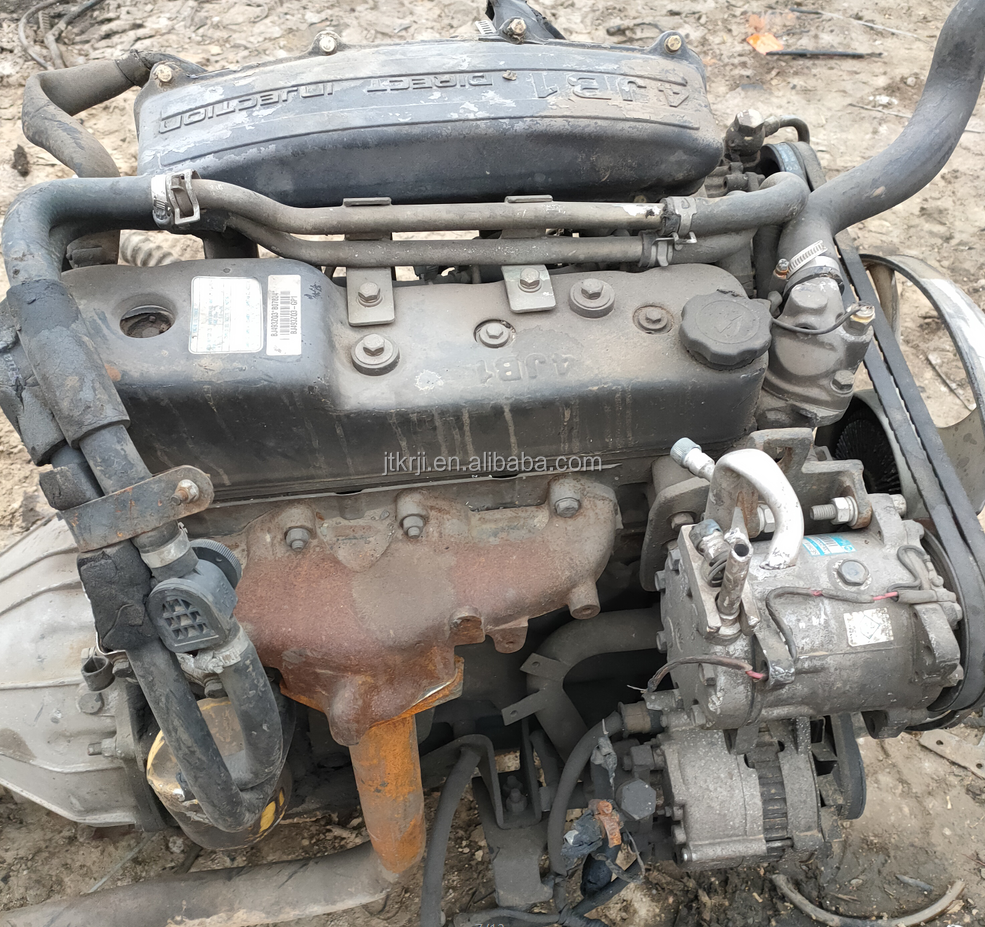 2800cc for ISUZU 4JB1 turbo 4JB1T diesel engine for Pickup