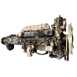 TD42 Engines 6-Cylinder 4.2L Diesel Engine Assembly Without Turbo Used Motor For Patrol