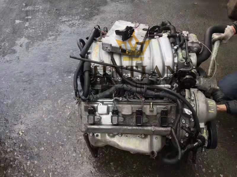 JDM Original Used Complete Engine For 1UZ 3UZFE Motor VVTI For CAR