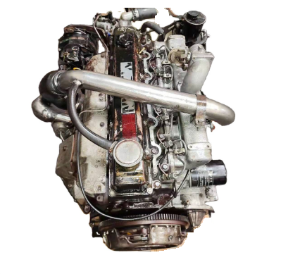 Orginal Used Complete TD42 TD42T TD42TI Engine For Nissan with four-wheel drive gearbox