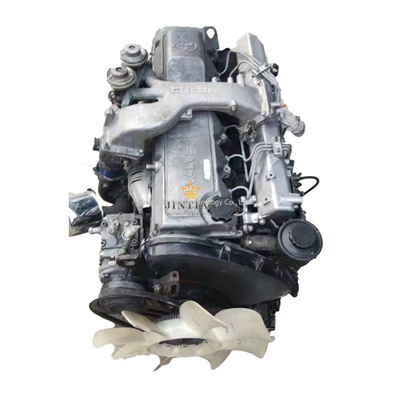 High Quality 1HD 1HD-T 1HD-FT 1HD-FTE 24 V Used Complete Engine At Hot Sale