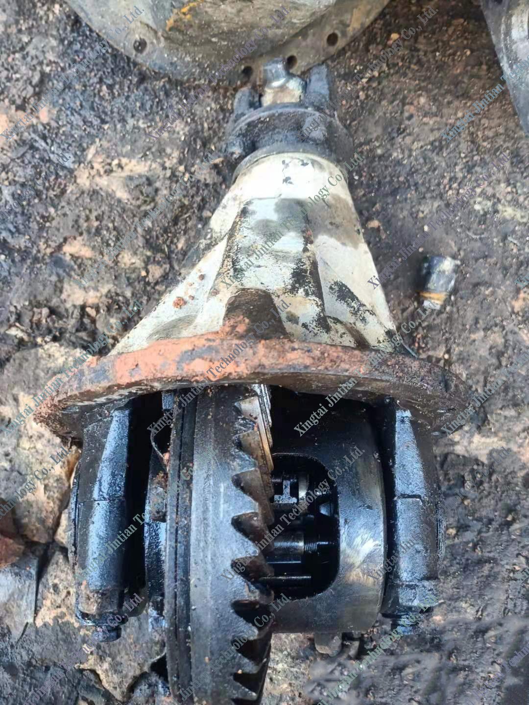 Used Rear Differential Assy for Hiace/Hilux 9:41