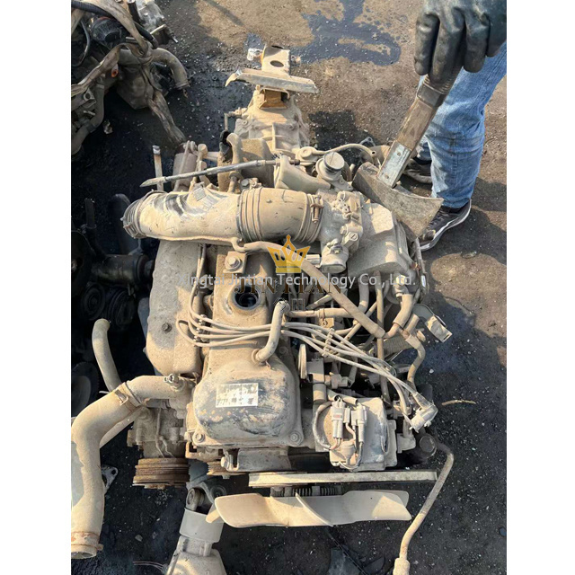 Used Engine 3L Engine Complete 2RZ Diesel Engine