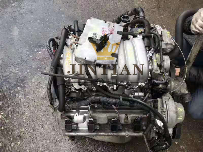 JDM Original Used Complete Engine For 1UZ 3UZFE Motor VVTI For CAR