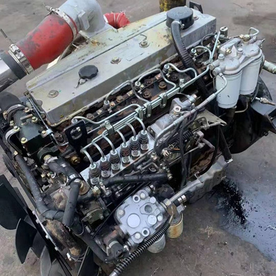 high quality 6 cylinder diesel engine with best quality and low price By Perkins Engine 1006 Diesel Engine various speed