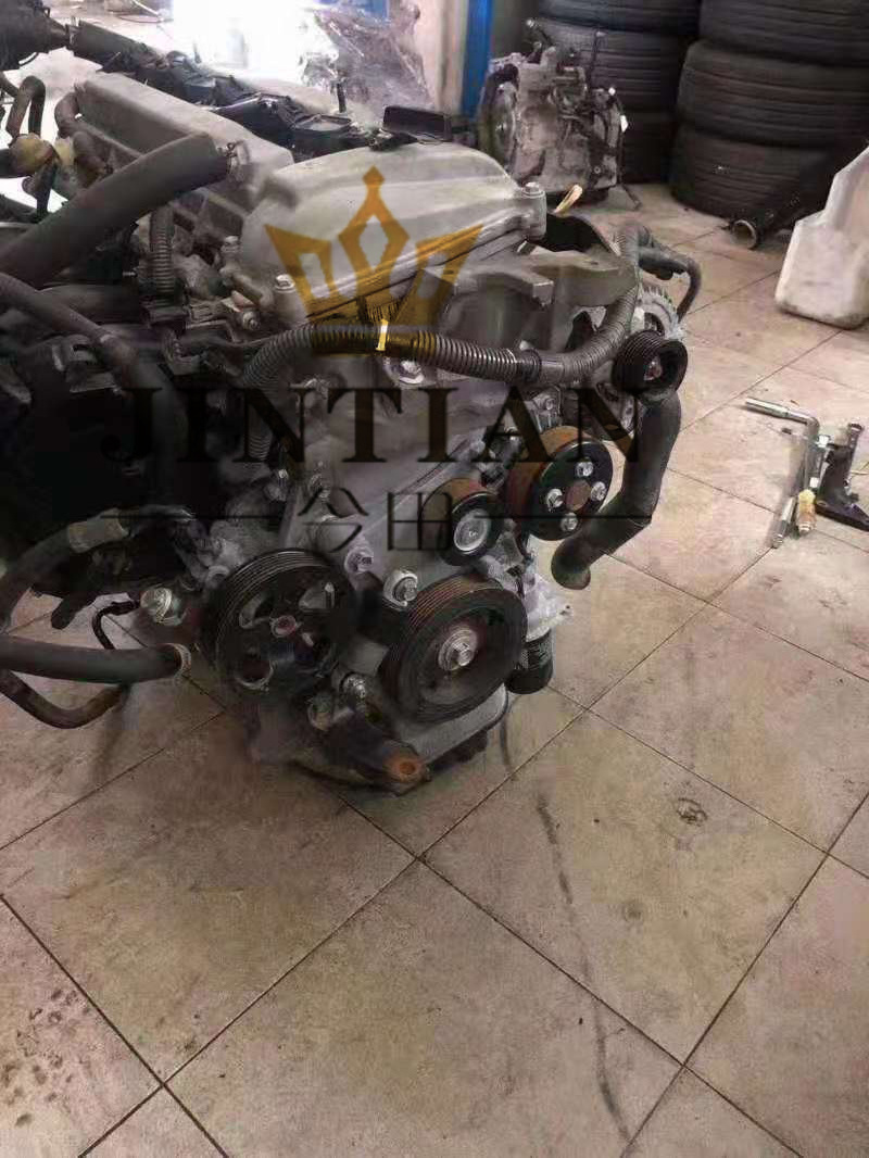 Used original Japanese 2AZ engine assembly