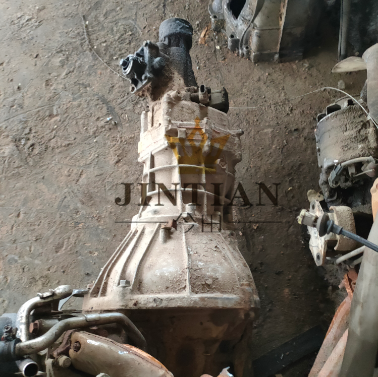 Used 2Y 3Y complete engine with gearbox for Hilux/ HiAce