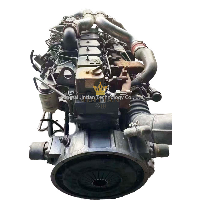 12 valve used engine 6BT QSB5.9 diesel motor engine for sale