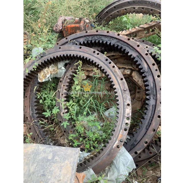 DH300-5 Excavator Used Slewing Bearing Turntable Bearing Slew Ring Bearing