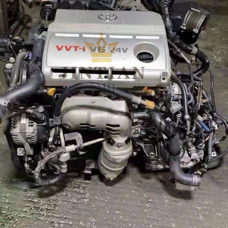 Japan original and good condition used diesel engine 1MZ-FE VVT-i for sale