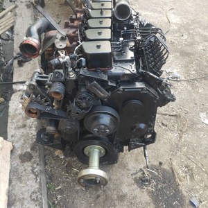 Original 12 Valve Cumins 6BT5.9 Diesel Engine For Marine