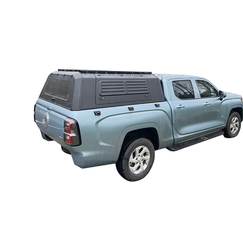 Hot Sale 4x4 Offroad Waterproof Hardtop Pickup Pick Up Truck Bed Canopy Use For Great Wall King Kong Poer