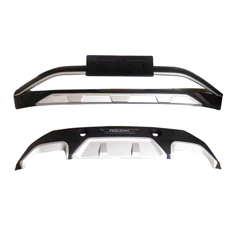 Hot Sale Bumper Guards use for Hyun dai Tucson L 2021 Front Guard and Rear Diffuser