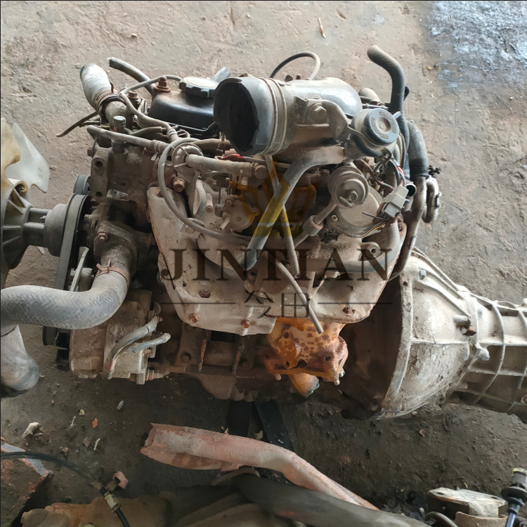 Used 2Y 3Y complete engine with gearbox for Hilux/ HiAce