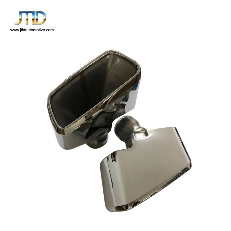 Hot Sale Stainless Steel Modified Exhaust Tip For BMW 5series 540 G30 G38