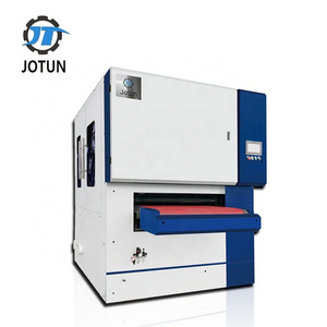 Metal Deburrer Wheel Deburring Machine for metalworking