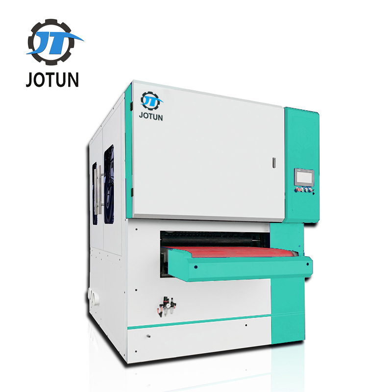 Jotun Good Price Sheet Metal Deburring Machine Grinding Machine