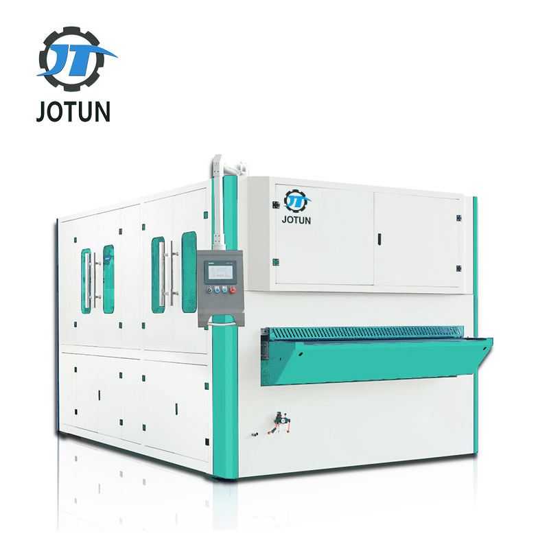 Jotun Good Price Sheet Metal Deburring Machine Grinding Machine