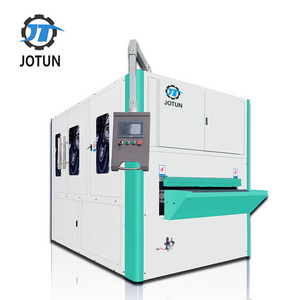 Jotun Good Price Sheet Metal Deburring Machine Grinding Machine