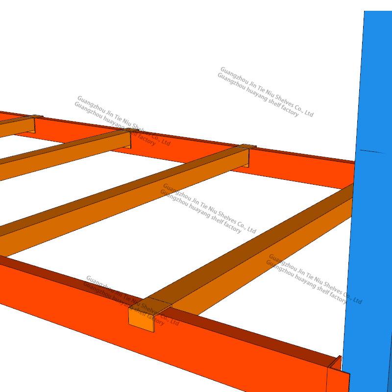 Storage Shelf Rack Tyre Shop Equipment Industrial Warehouse Plastic Bins Van Racking Shelving