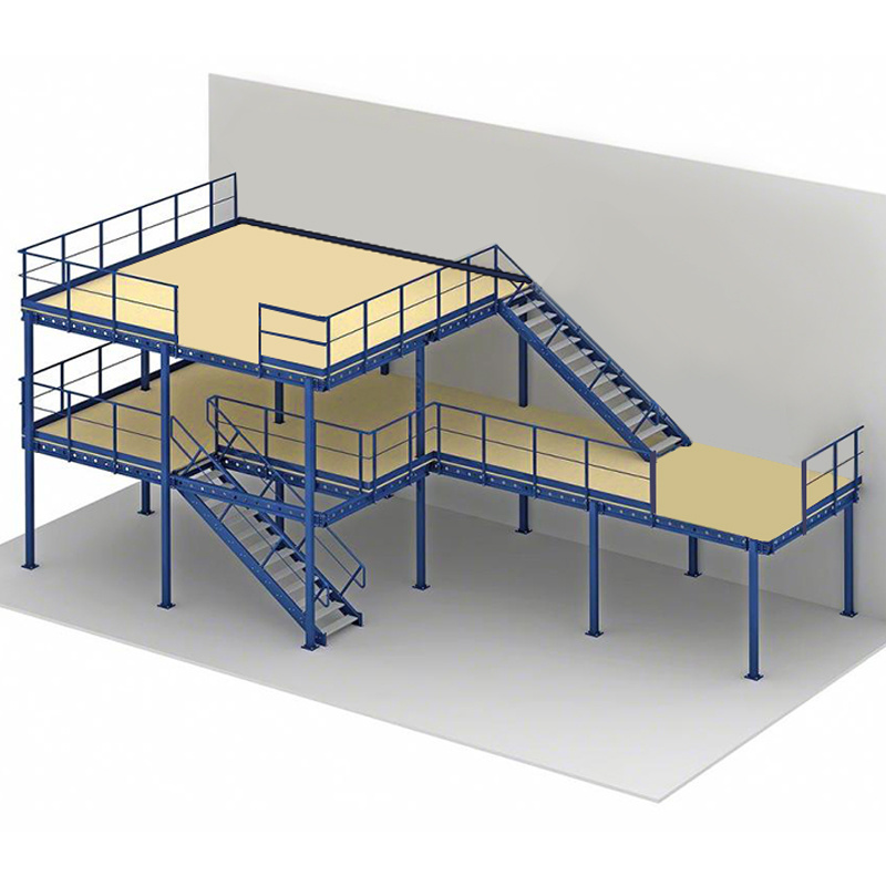 Mezzanine Floor Rack For Space   Mezzanine Steel