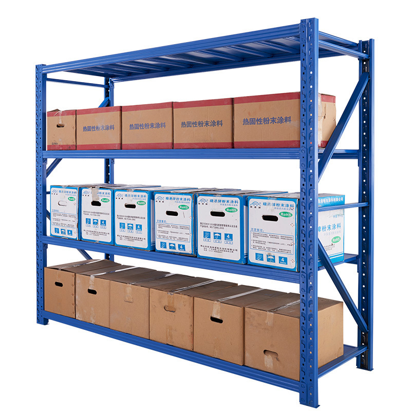 2000*600*2000mm medium duty storage shelvesing racks warehouse racking system for industrial workshop