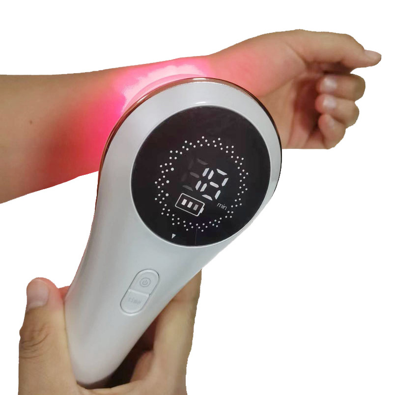 lllt class 3B cold laser therapy for pain infrared light therapy therapi vet laser equipment