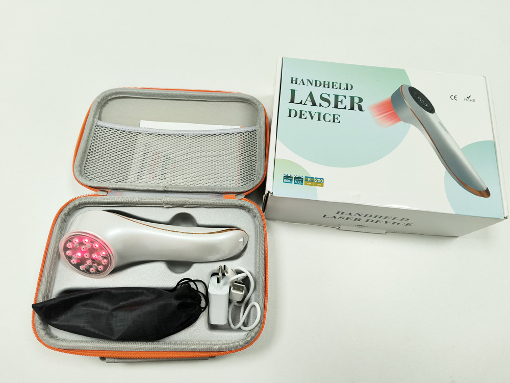 lllt cold laser therapy for pain relief class 3b laser red light therapy dogs veterinary instrument medical equipments