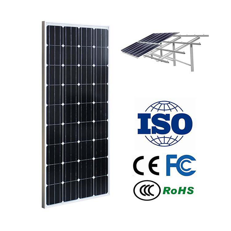 Factory price monocrystalline 144cell 700w 750w solar panels 700 watt pannelli fotovoltaici