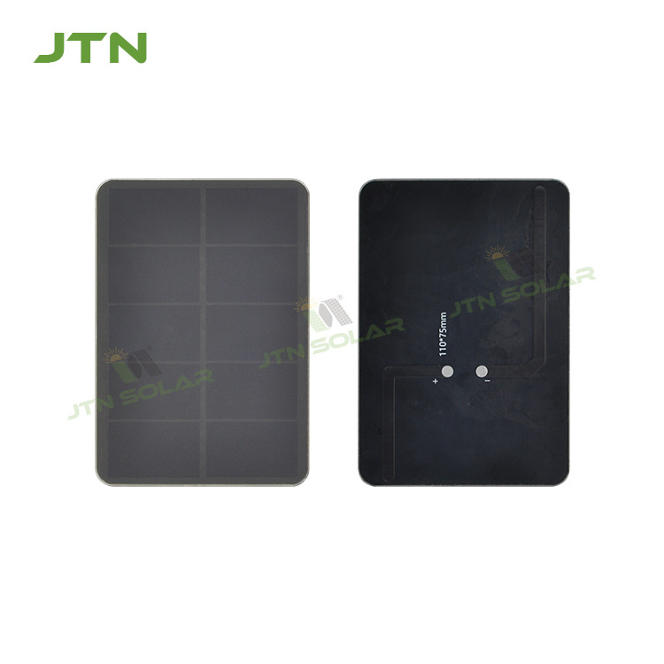 Small circular solar panels cheap small 2 watt 3w 5 watt 1.5v 3v 5v 6v 12v mini solar panel