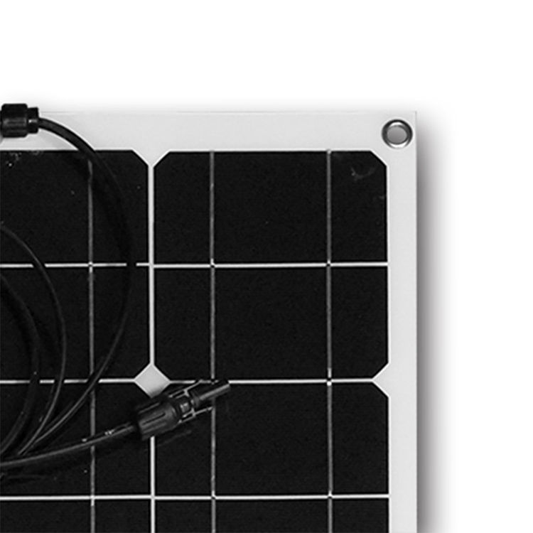 High Quality 100 watt 130 watt 150 watt 200 watt 300 watt Mono Flexible Solar Panel for RV 12V Battery