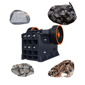 Raw materials: coal gangue, limestone, construction waste, ore, etc rock crusher jaw crusher price sand making machine