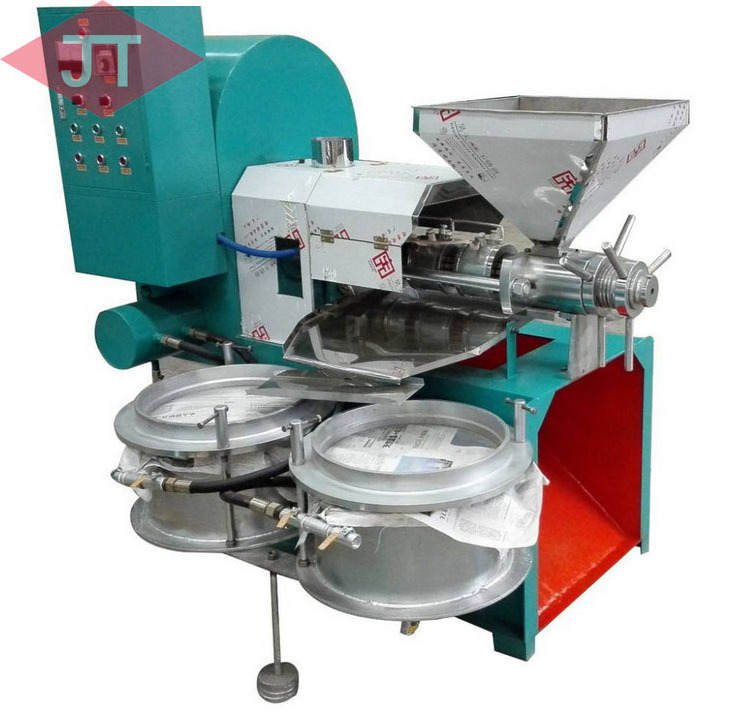 Nepal automatic cooking oil press factory price peanut soybean small cold groundnut oil processing machine