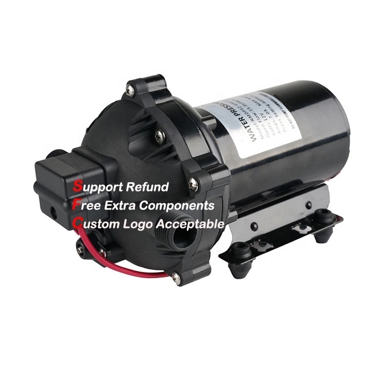 52series 60psi 20LPM 12 volt 1/2