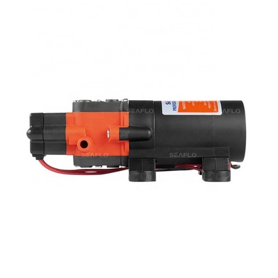 21 Series DC Diaphragm booster Pump 12V&24V mini electric self priming water pump for Boat