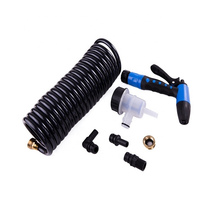 JOYINFLO 12V 24V High Quality Factory Price Solar Water Pump kit  51 Series High Pressure Deck Wash Pump Kit