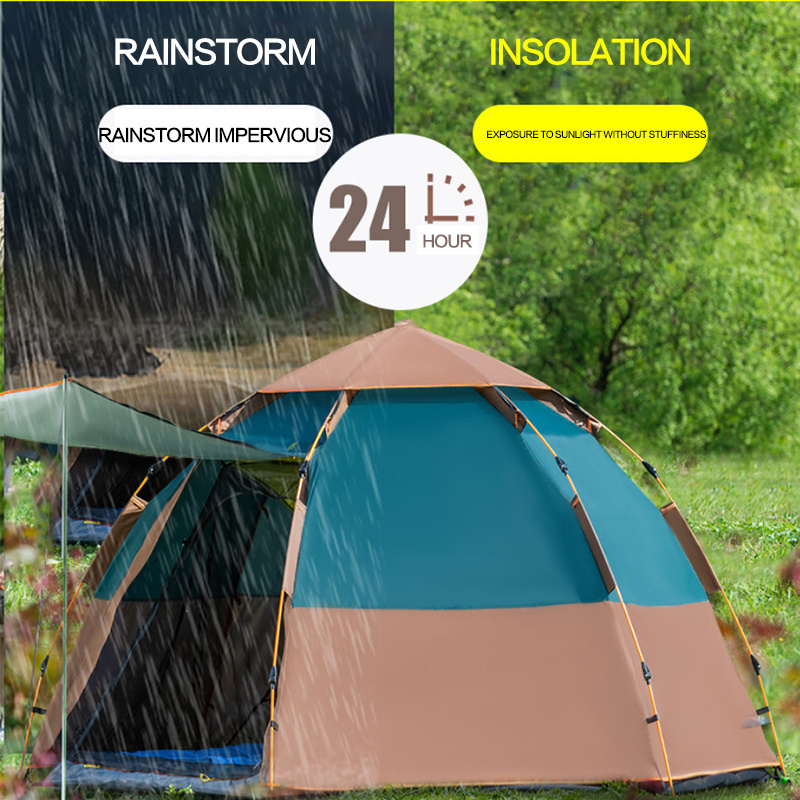 Pop Up Privacy Tent Portable Outdoor Shower Tent Camp Toilet Changing Room Pod Rain Shelter Inflatable Shower Tent