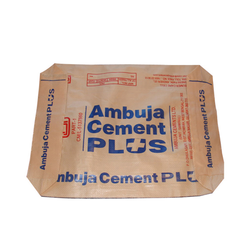 AD star plastic woven portland pp cement packing bags price 50kg