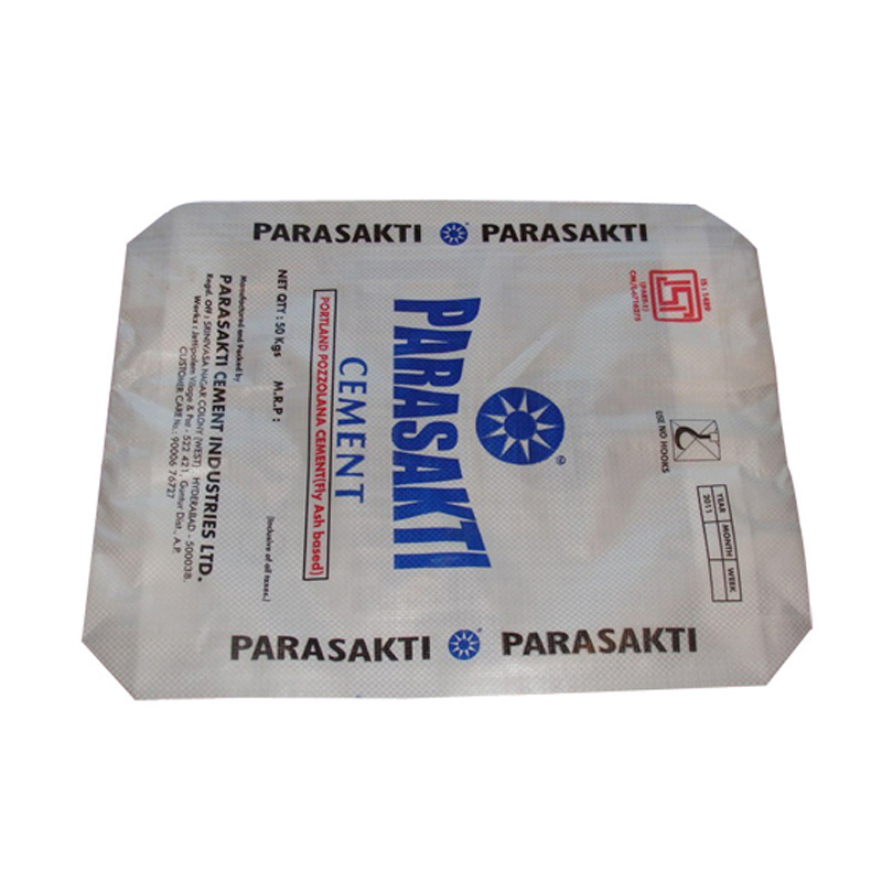 AD star plastic woven portland pp cement packing bags price 50kg