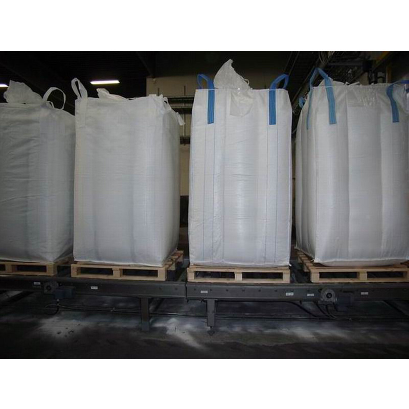 Polypropylene discharge bottom 1 ton rice bulk flour bag