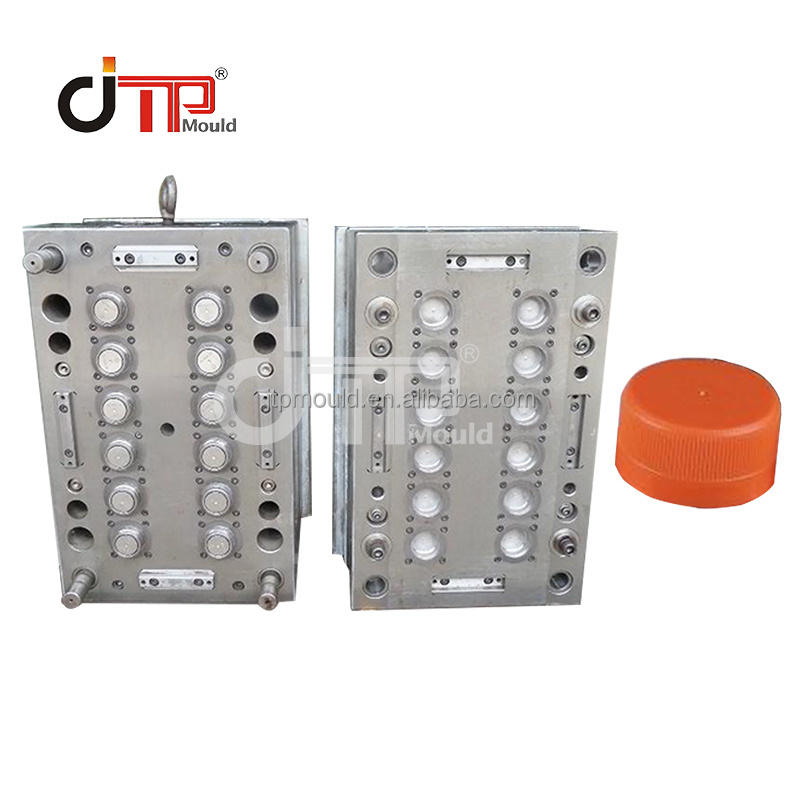 China Factory Low Cost Oem Manufacturer Supply All Kinds Of Popular Design Bottle Cap Mould