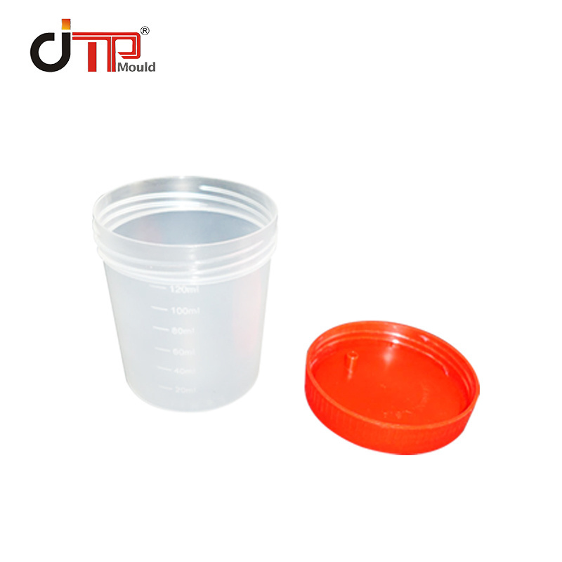 China professional supplier OEM customized design high precision Hot sale 120ml medical container mold making