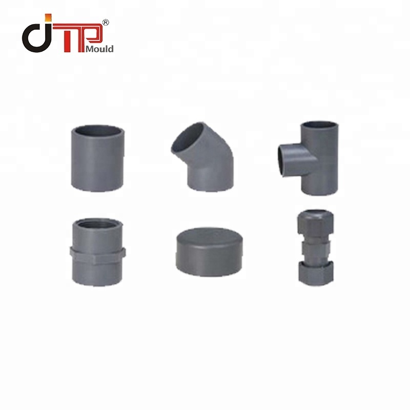 China Taizhou Supplier top Quality cheap price PPR PVC 90 degree 45 degree plastic injection Water Fitting Pipe Mold making