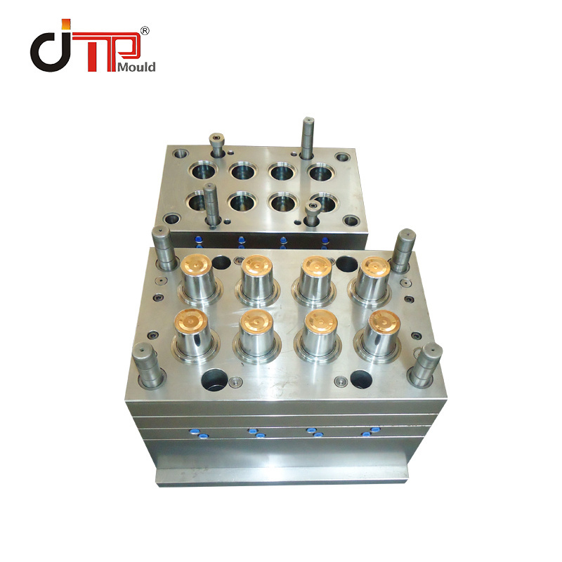 China professional supplier OEM customized design high precision Hot sale 120ml medical container mold making