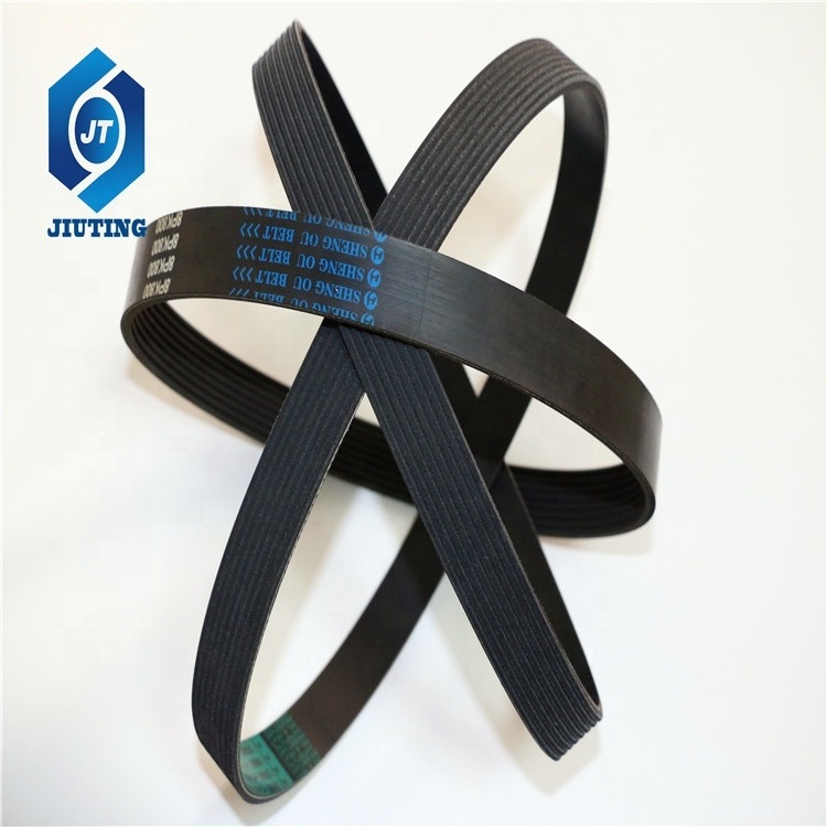 New Arrival drive belt alternator rubber flat drive PK ribbed V belt for sale